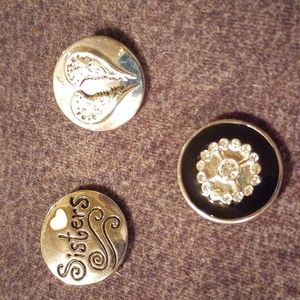 Gingersnaps Bundle of 3